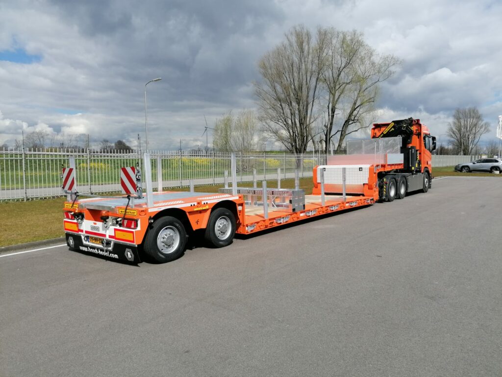 Bosch Hedel Speciaal Transport